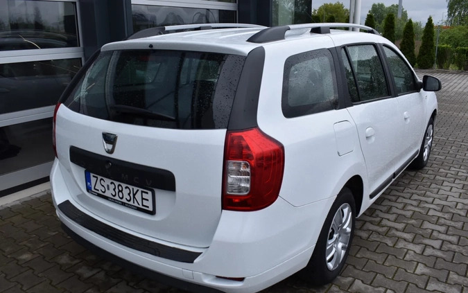 Dacia Logan cena 32000 przebieg: 100000, rok produkcji 2018 z Skała małe 79